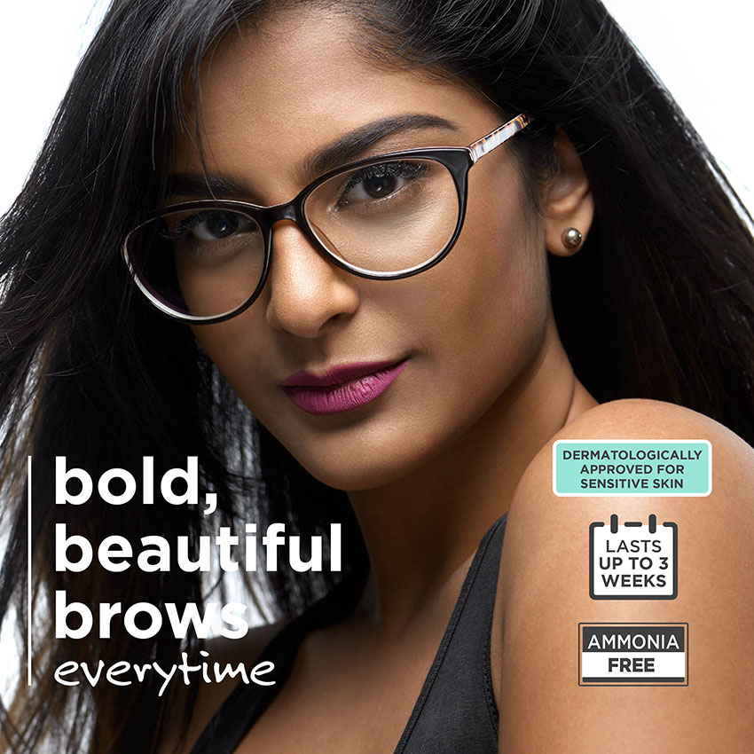 Sensitive Brow Tint Kit Image