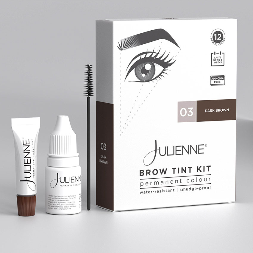 Brow Tint Kit Image