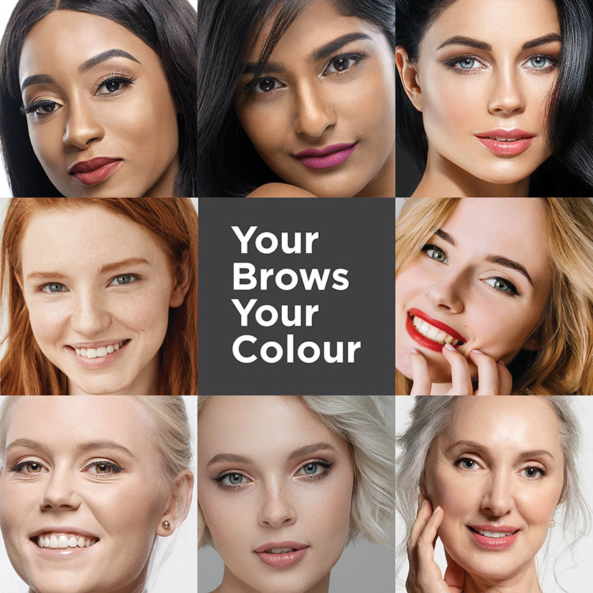 Brow Tint Kit Image