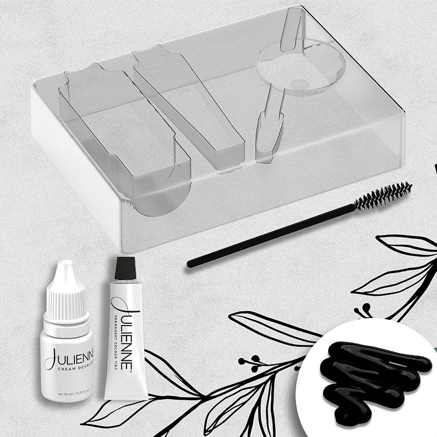 Colour Tint Kit Black