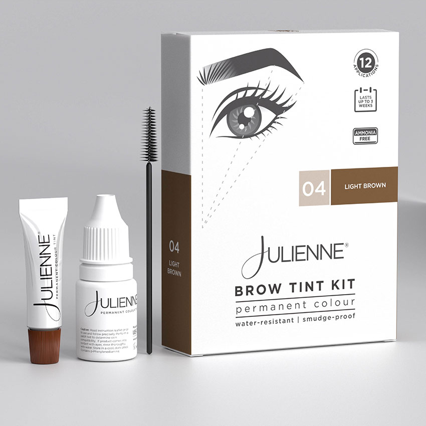 Brow Tint Kit Image