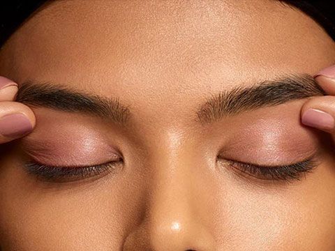 The Art Of Brow Pinching